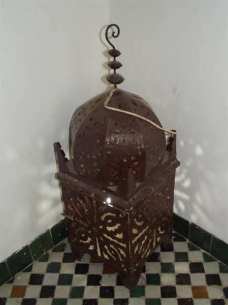 Dar Iman Hotel Fès Exterior foto